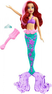 Ariel. Haarplezier - Hlw00 - Disney Princess, 50105733 van Mattel te koop bij Speldorado !