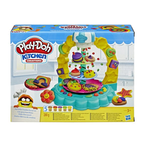 Koekjes Caroussel (E5109Eu4) - Play-Doh, 63218405 van Hasbro te koop bij Speldorado !