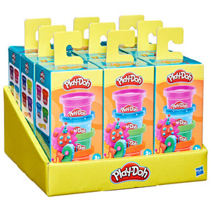 Mini Color Pack - F71725L4 - Playdoh, 63225746 van Hasbro te koop bij Speldorado !