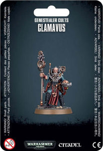 Genestealer Cults: Clamavus