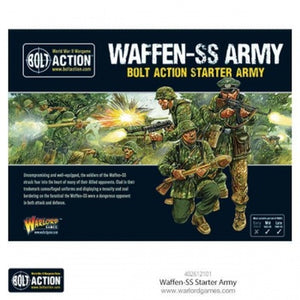 Bolt Action 2 Waffen Ss Starter Army - En, 402612101 van Warlord Games te koop bij Speldorado !