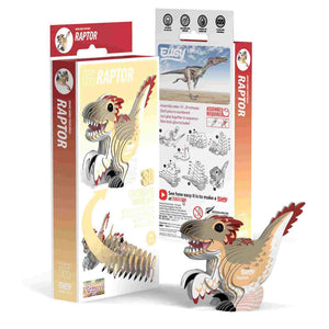 3D Raptor Modelbouwpakket, 5313965 van Dam te koop bij Speldorado !