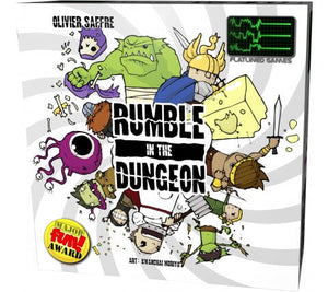 Rumble In The Dungeon, SS-GER-00519 van Asmodee te koop bij Speldorado !