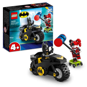 Marvel Super Heroes 76220 Batman Vs. Harley Quinn, 76220 van Lego te koop bij Speldorado !