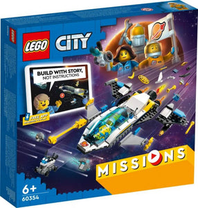 Lego® City 60354 Ruimteverkenningsmissies, 38535331 van Lego te koop bij Speldorado !