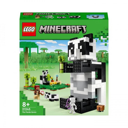Minecraft 21245 Het Panda Huis, 21245 van Lego te koop bij Speldorado !