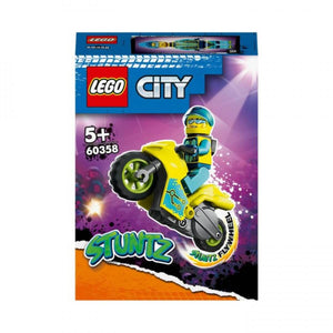 City 60358 Cyber-Stuntbike, 60358 van Lego te koop bij Speldorado !