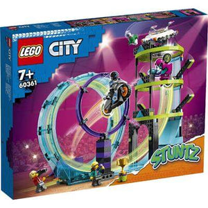 LEGO 60361 CITY STUNTZ ULTIEME STUNTRIJDERS, 60361 van Lego te koop bij Speldorado !