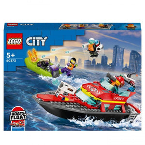 City 60373 Brandweerboot, 60373 van Lego te koop bij Speldorado !