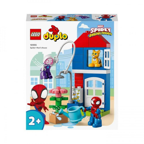 Duplo 10995 Spidermans Huis, 10995 van Lego te koop bij Speldorado !
