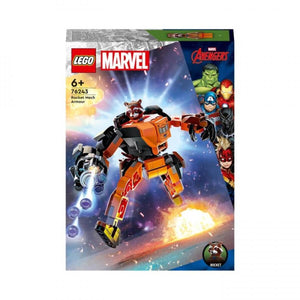 Marvel Super Heroes 76243 Rocket Mech, 76243 van Lego te koop bij Speldorado !