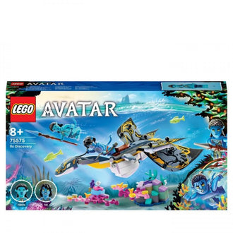 Lego Avatar 75575 Ontdekking Van De Ilu, 75575 van Lego te koop bij Speldorado !