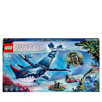 Lego 75579 Avatar Payakan Het Tulkun- En Krabpak, 75579 van Lego te koop bij Speldorado !