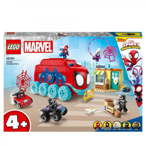 LEGO 10791 SUPER HEROES SPIDEY 4+ HOOFDKWARTIER, 10791 van Lego te koop bij Speldorado !