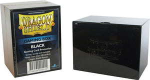 Dragon Shield Gaming Box - Black, AT-20002 van Asmodee te koop bij Speldorado !
