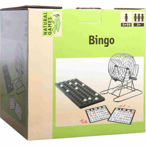 Bingo Spel Groot, Metaal, 61058834 van Vedes te koop bij Speldorado !