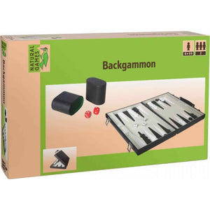 Backgammon Synthetisch Leer 47X37Cm, 61096086 van Vedes te koop bij Speldorado !