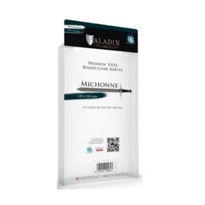 Michonne Premium Xxxl 120X210Mm (55 Sleeves)