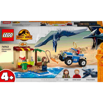 Lego Jurassic World Achtervolging Van Pteranodon 76943, 76943 van Lego te koop bij Speldorado !