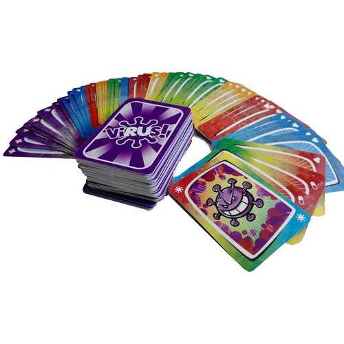 Dit is een foto van het spel Virus! te koop bij Speldorado Spellenwinkel Delft
