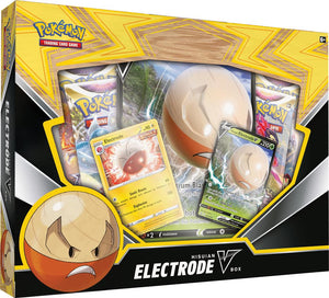 Pokemon - Hisuian Electrode V Box - En
