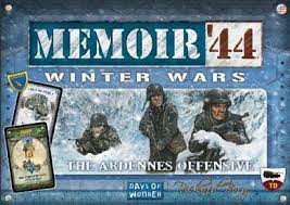 Memoir'44 - Winter Wars, DOW-730018 van Asmodee te koop bij Speldorado !