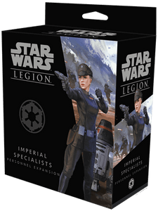 Star Wars: Legion Imperial Specialists Personnel - Expansion, FFSWL27 van Asmodee te koop bij Speldorado !