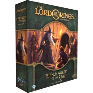 Lord of the Rings LCG Fellowship of the Ring Exp. EN