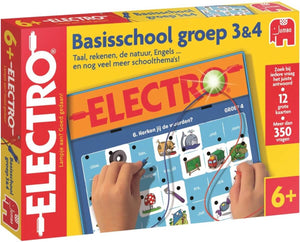 Electro Basisschool Groep 3 & 4, 19535 van Jumbo te koop bij Speldorado !