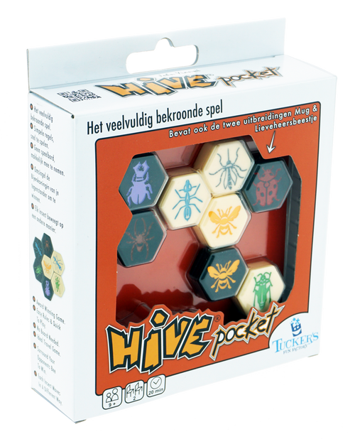Hive Pocket, TFF-155481-12 van Boosterbox te koop bij Speldorado !