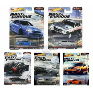 Hotwheels Premium Auto Fast & Furious Imtents, GBW75 van Mattel te koop bij Speldorado !