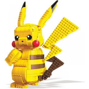 Construx Pokémon Pikachu, 38122771 van Mattel te koop bij Speldorado !