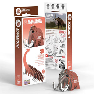 3D Mammoet Modelbouwpakket, 5313931 van Dam te koop bij Speldorado !