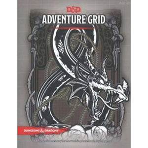 D&D Adventure Grid C24, WTC C3689 van Asmodee te koop bij Speldorado !