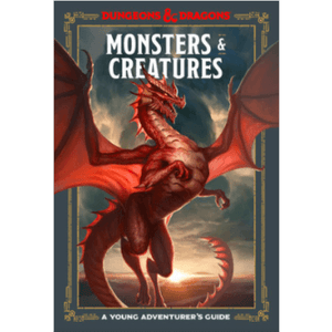 Monsters & Creatures (Dungeons & Dragons), 856401 van Asmodee te koop bij Speldorado !