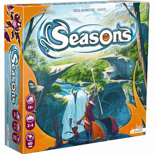 Seasons (En), ASMSEAS01EN van Asmodee te koop bij Speldorado !
