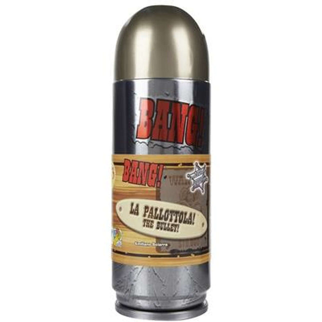 Dit is een foto van het spel Bang The Bullet - EN te koop bij Speldorado Spellenwinkel Delft
