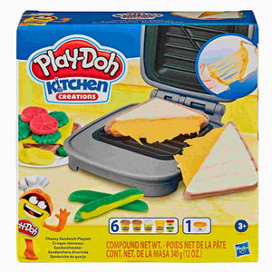 Sandwich Maker - E76235L0 - Playdoh, 63221261 van Hasbro te koop bij Speldorado !