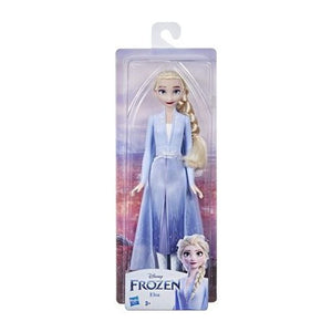 Frozen Shimmer Glans Elsa Fashion Pop, F07965X0 van Hasbro te koop bij Speldorado !