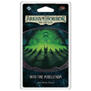 afbeelding artikel Arkham Horror LCG: Into The Maelstrom - Mythos Pack