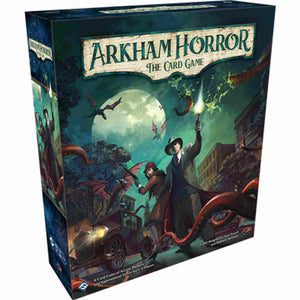 afbeelding artikel Arkham Horror LCG: The Card Game - Revised Core Set