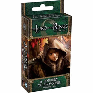afbeelding artikel The Lord Of The Rings LCG: A Journey To Rhosobel - Adventure Pack