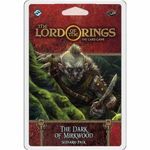 afbeelding artikel The Lord Of The Rings LCG: The Dark Of Mirkwood - Scenario Pack
