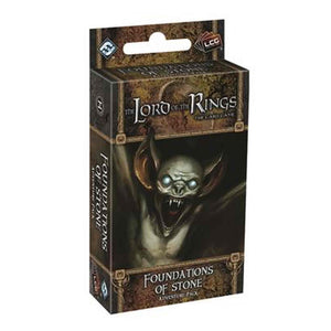 afbeelding artikel The Lord Of The Rings LCG: Foundations Of Stone - Adventure Pack