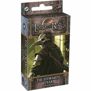 afbeelding artikel The Lord Of The Rings LCG: The Steward'S Fear - Adventure Pack