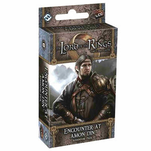 afbeelding artikel The Lord Of The Rings LCG: Encounter At Amon Din - Adventure Pack