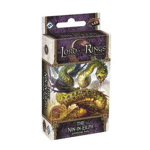 afbeelding artikel The Lord Of The Rings LCG: The Nin-In-Eilph - Adventure Pack