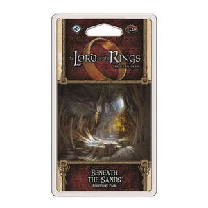 afbeelding artikel The Lord Of The Rings LCG: Beneath The Sands - Adventure Pack