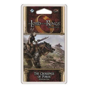 afbeelding artikel The Lord Of The Rings LCG: The Crossings Of Poros - Adventure Pack