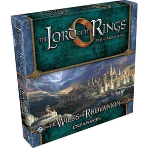 afbeelding artikel The Lord Of The Rings LCG: The Wilds Of Rhovanion - Expansion